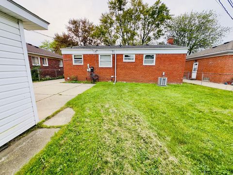 A home in Eastpointe