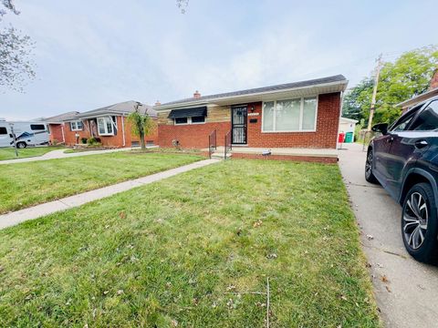 A home in Eastpointe