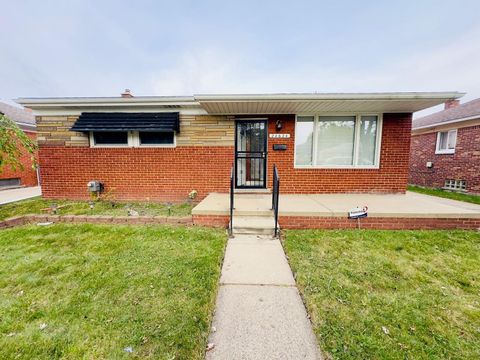 A home in Eastpointe