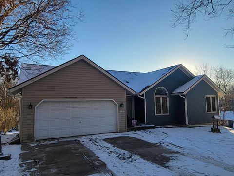 A home in Orion Twp