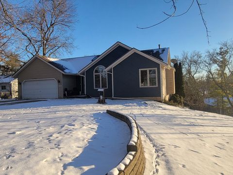 A home in Orion Twp