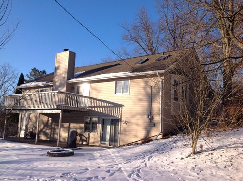 A home in Orion Twp