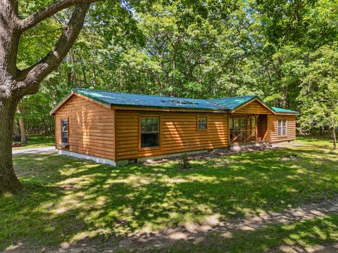 A home in Orient Twp