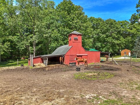 A home in Orient Twp