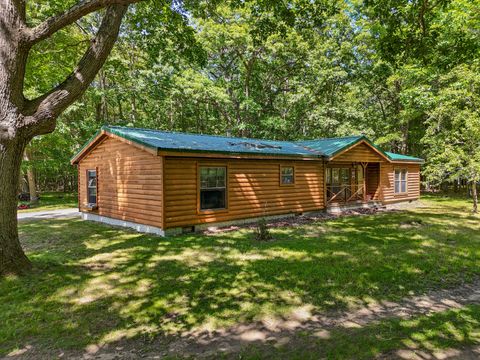 A home in Orient Twp