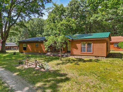 A home in Orient Twp