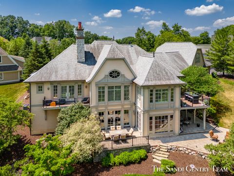 A home in Cascade Twp