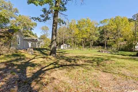 A home in Muskegon Twp