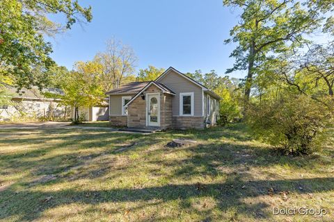 A home in Muskegon Twp