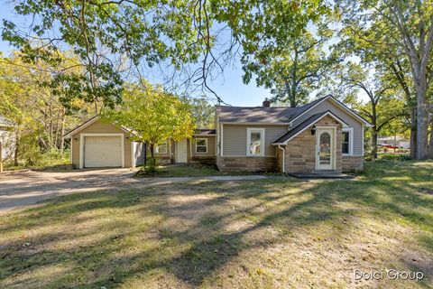 A home in Muskegon Twp