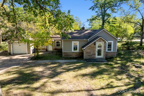 A home in Muskegon Twp