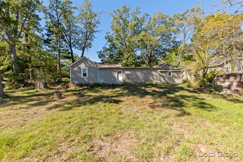 A home in Muskegon Twp