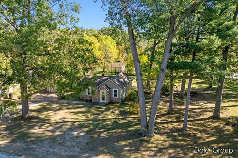 A home in Muskegon Twp