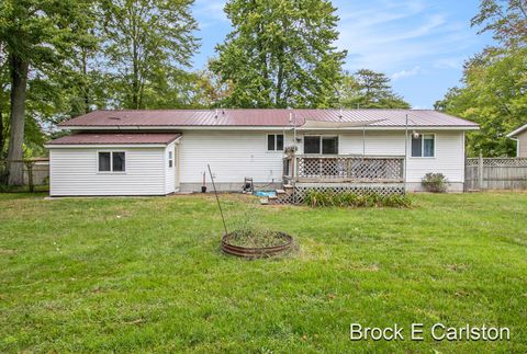 A home in Muskegon Twp