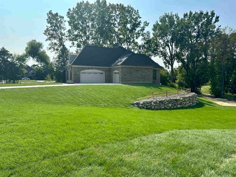 A home in Commerce Twp