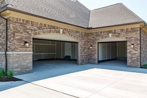 A home in Commerce Twp