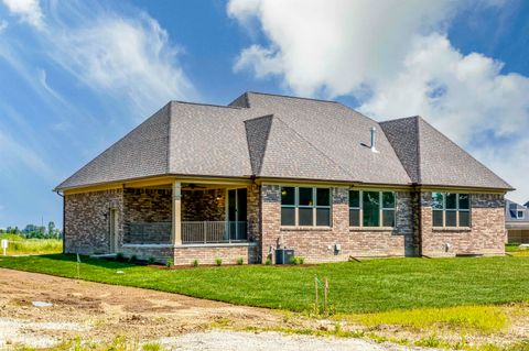 A home in Commerce Twp