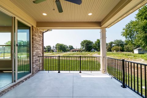 A home in Commerce Twp