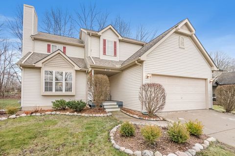 A home in Independence Twp