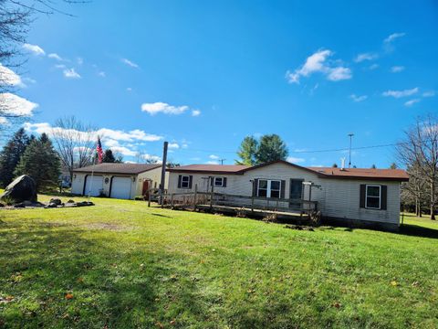 A home in Belvidere Twp