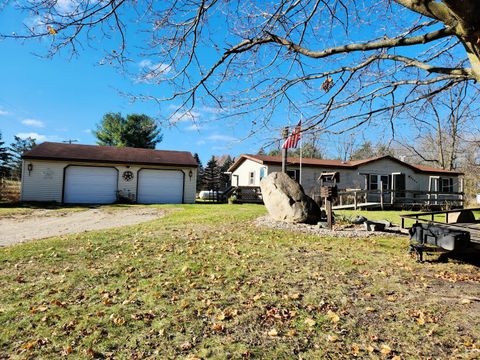 A home in Belvidere Twp