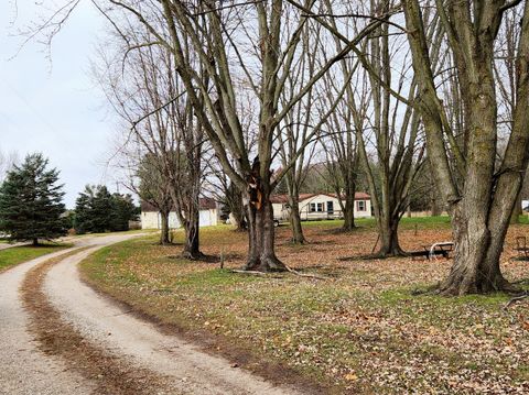 A home in Belvidere Twp