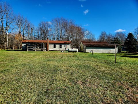 A home in Belvidere Twp