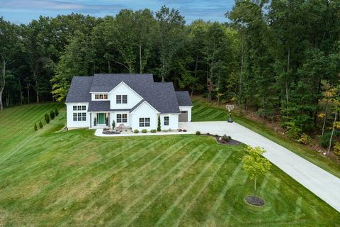 A home in Oshtemo Twp