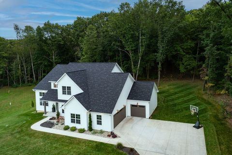 A home in Oshtemo Twp