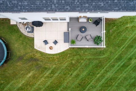 A home in Oshtemo Twp