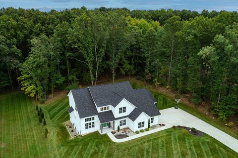 A home in Oshtemo Twp