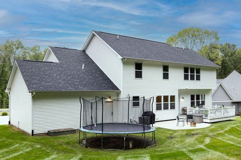 A home in Oshtemo Twp