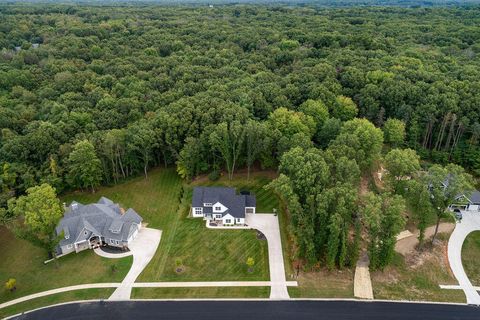 A home in Oshtemo Twp