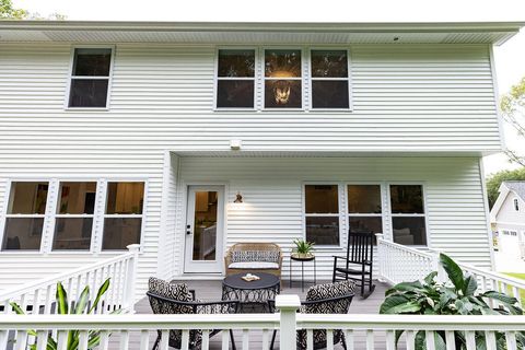 A home in Oshtemo Twp