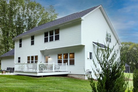 A home in Oshtemo Twp