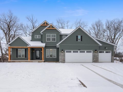 A home in Byron Twp