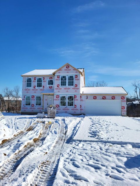 A home in Byron Twp