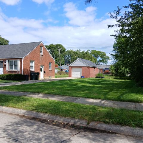 A home in St. Clair Shores