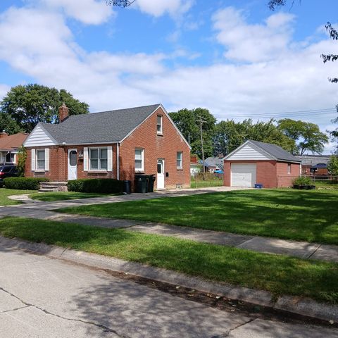 A home in St. Clair Shores