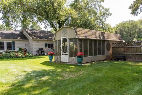 A home in Richland Twp