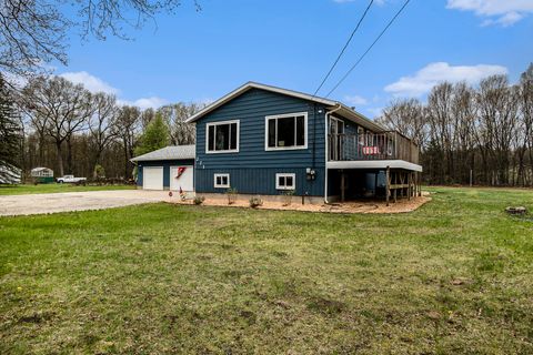 A home in Muskegon Twp