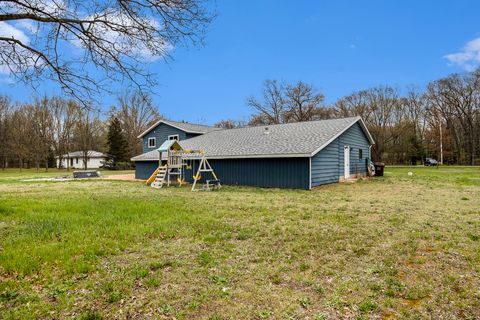 A home in Muskegon Twp