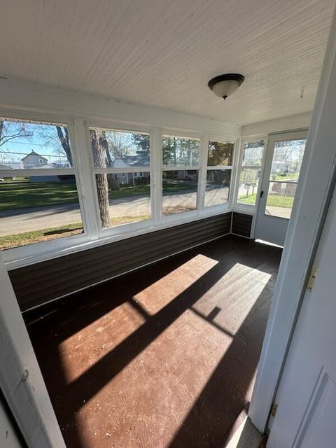 A home in Blackman Twp