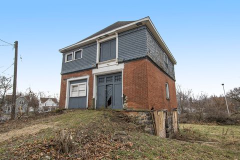 A home in Battle Creek