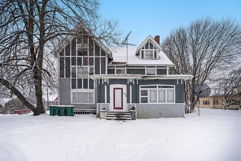 A home in Battle Creek