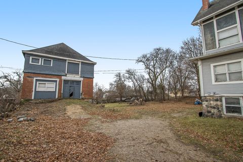 A home in Battle Creek