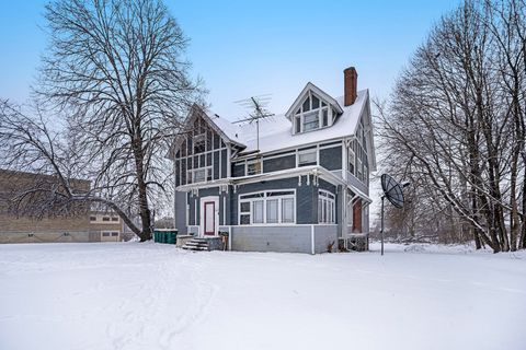 A home in Battle Creek