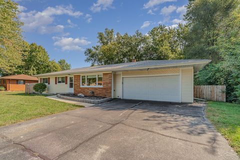 A home in Saginaw Twp