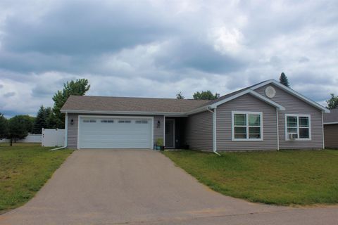 A home in Blair Twp