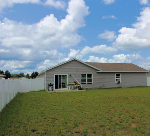 A home in Blair Twp